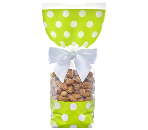 Polka Anis Polypropylene Bag